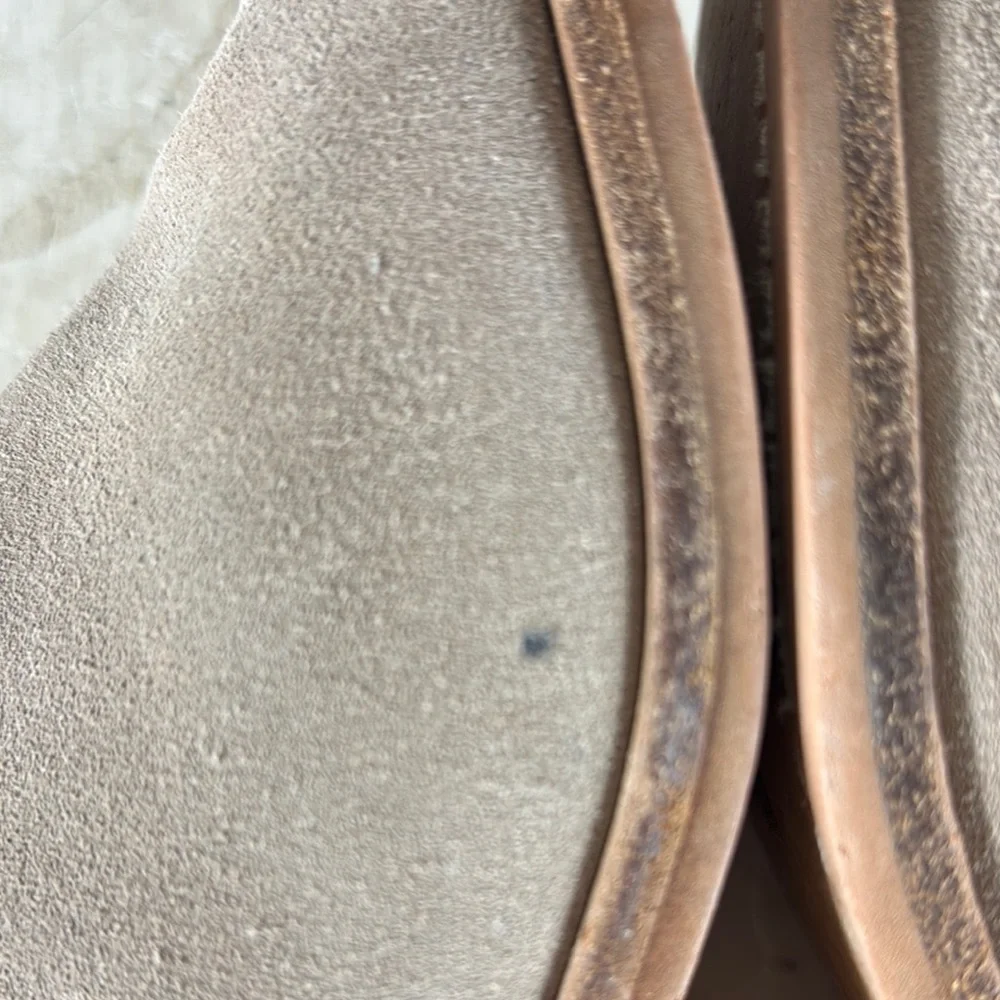 Dolce Vita > Women's Tan Ankle Boots 8 - Picture 5 of 11